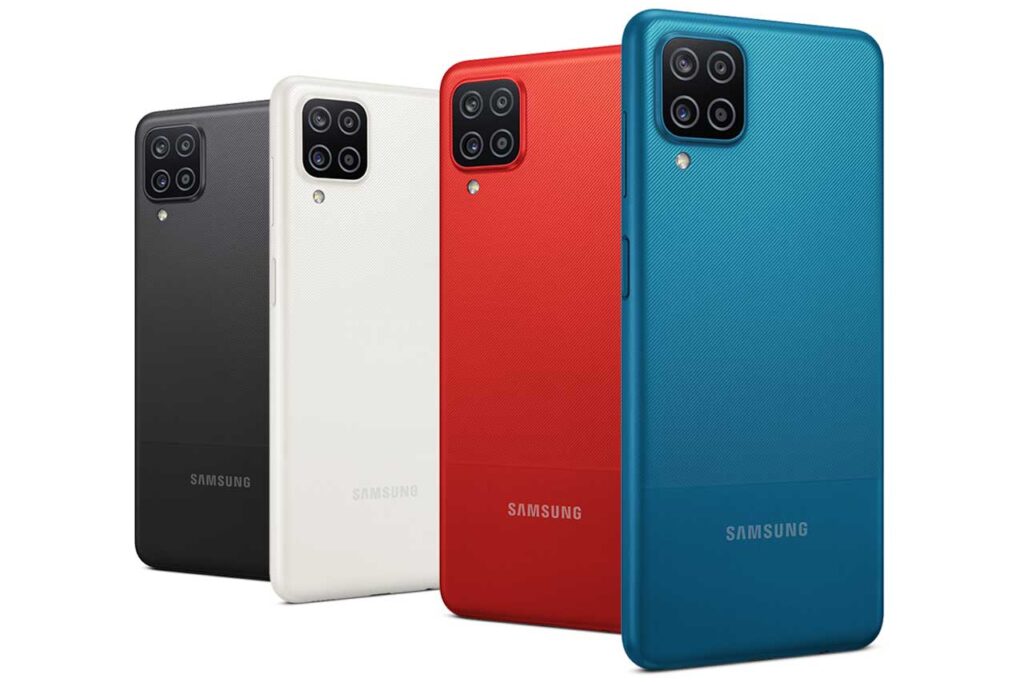 Galaxy A12 32GB 64GB 128 GB Unlocked 12 Months Warranty