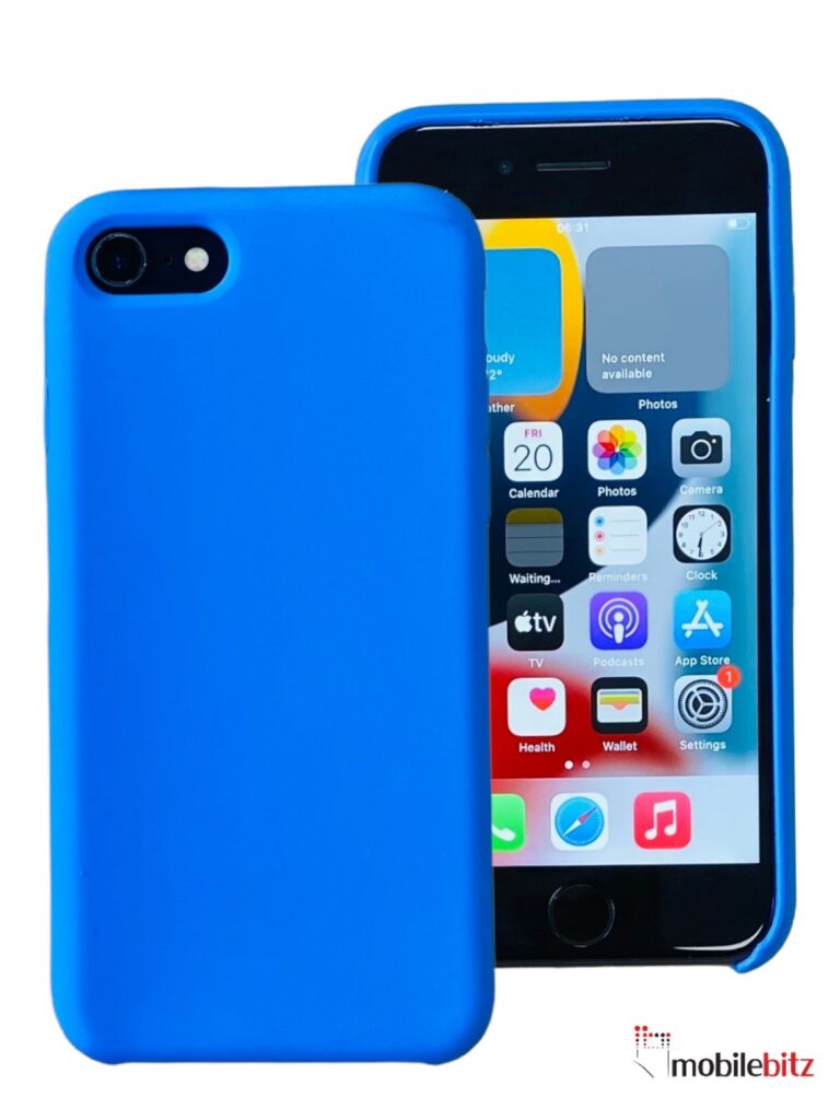 7G/8G/SE Silicon Blue