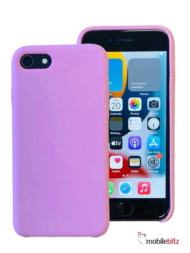 7G/8G/SE  Silicon Pink