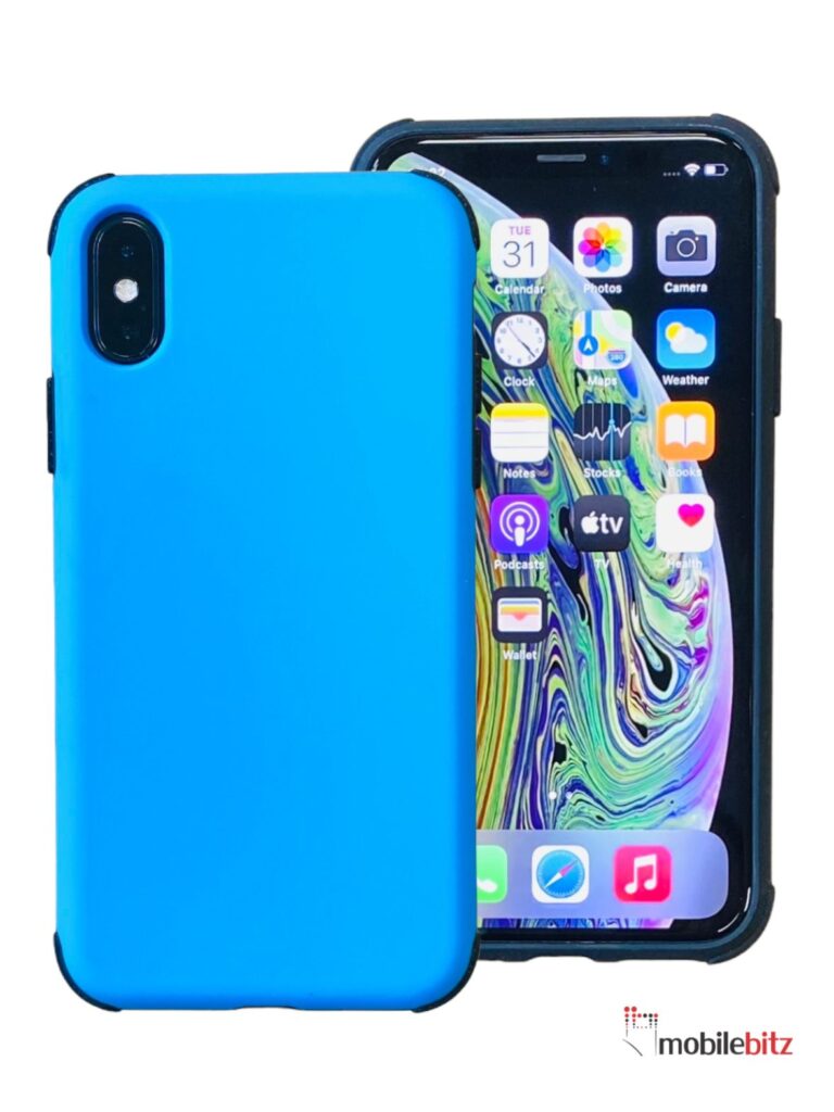 IPX/XS Silicon Shock Blue
