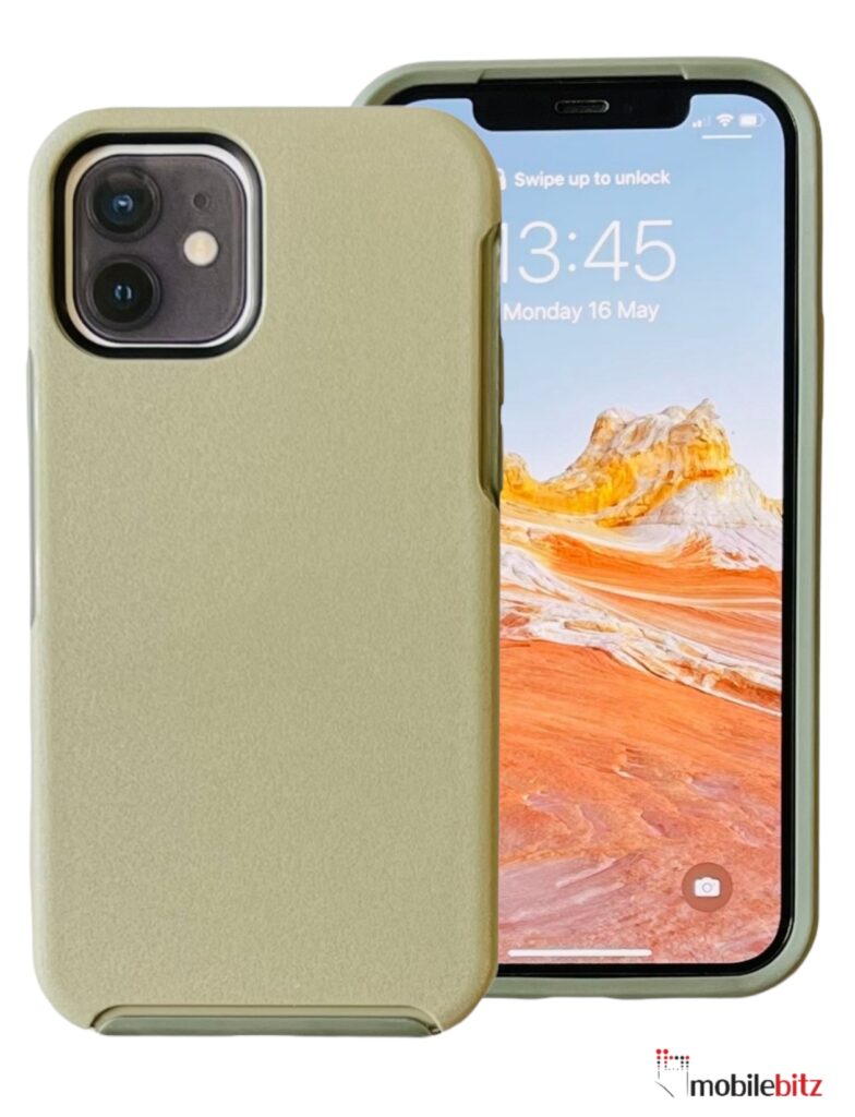 iPhone 12 6.1 Sim Case Blue