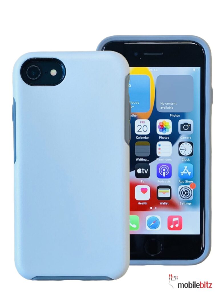 7G/8G/SE Sim Case White
