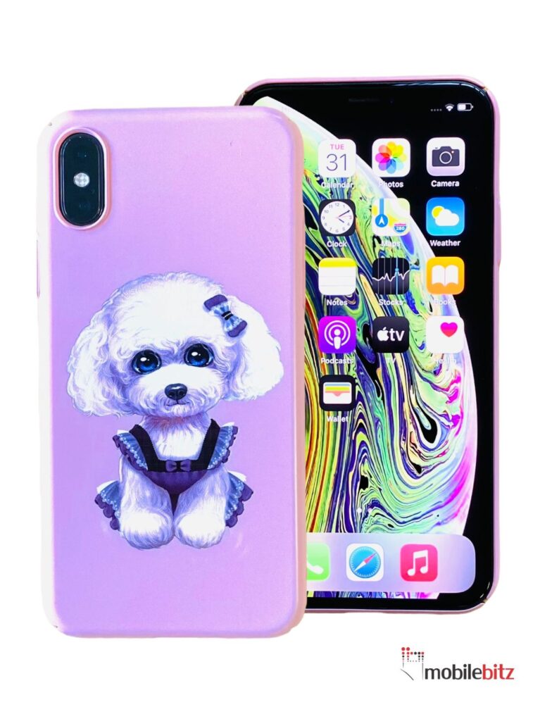 IPX/XS Girl Slim Fit Poodle