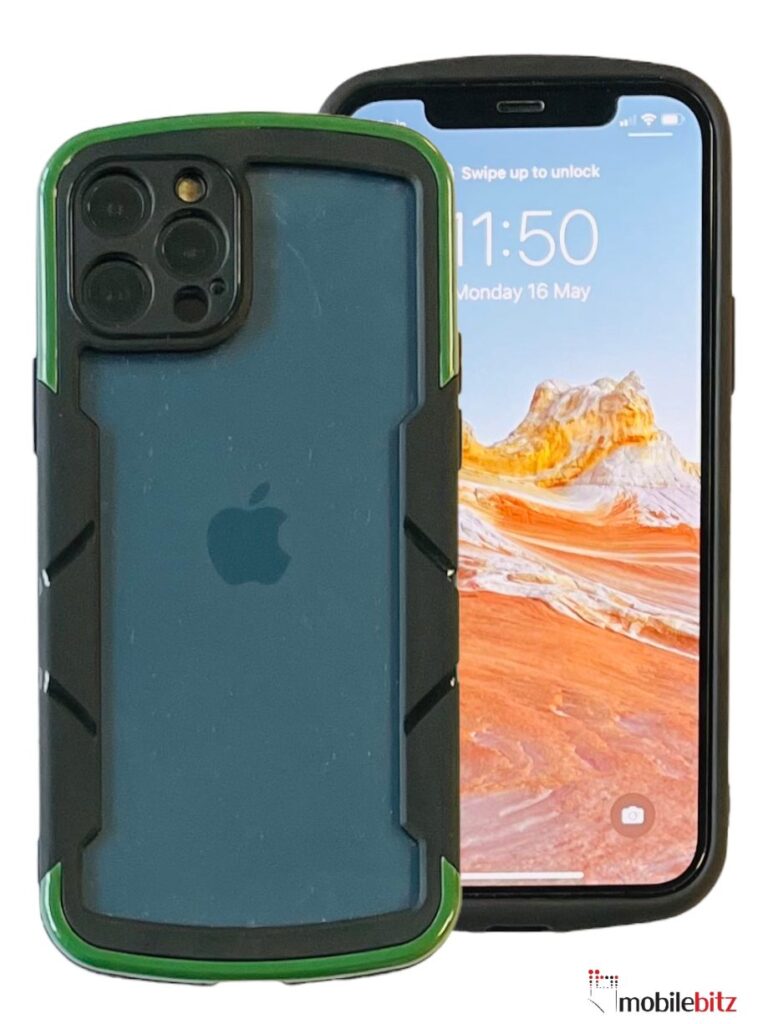 iPhone 12 6.1 Swirl Green