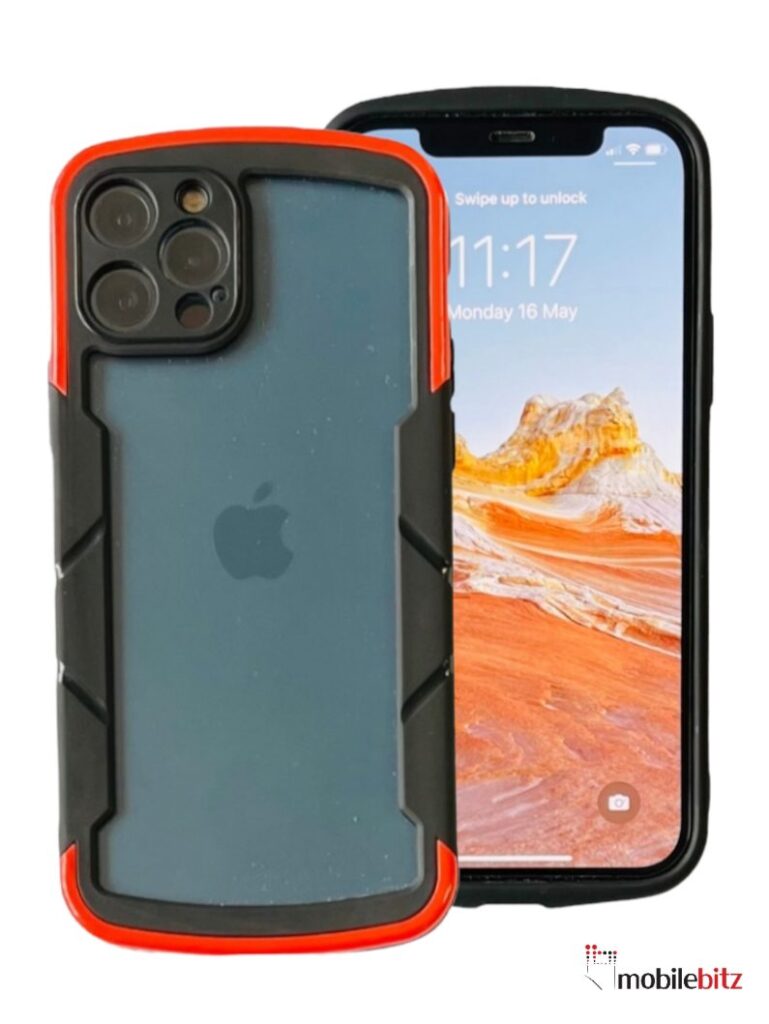 iPhone 12 6.1 Swirl Red