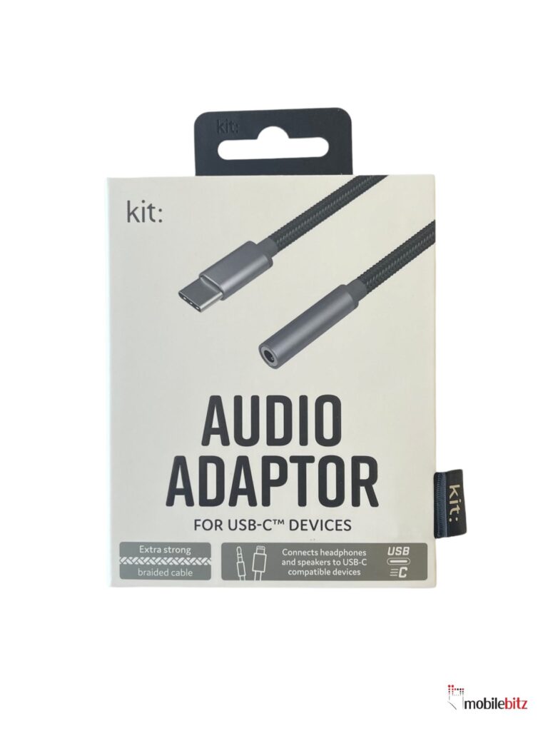 Audio Adaptor USB-C