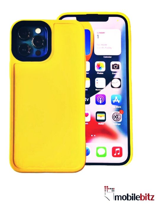 iPhone 13 Pro Max SH Case Yellow