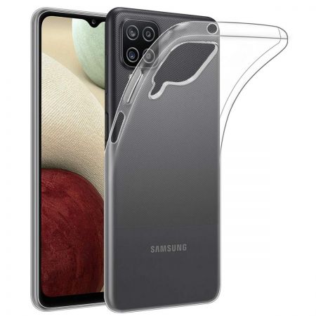 Clear Gel Case - For Samsung A32