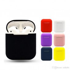 AirBud Silicon Cover Red