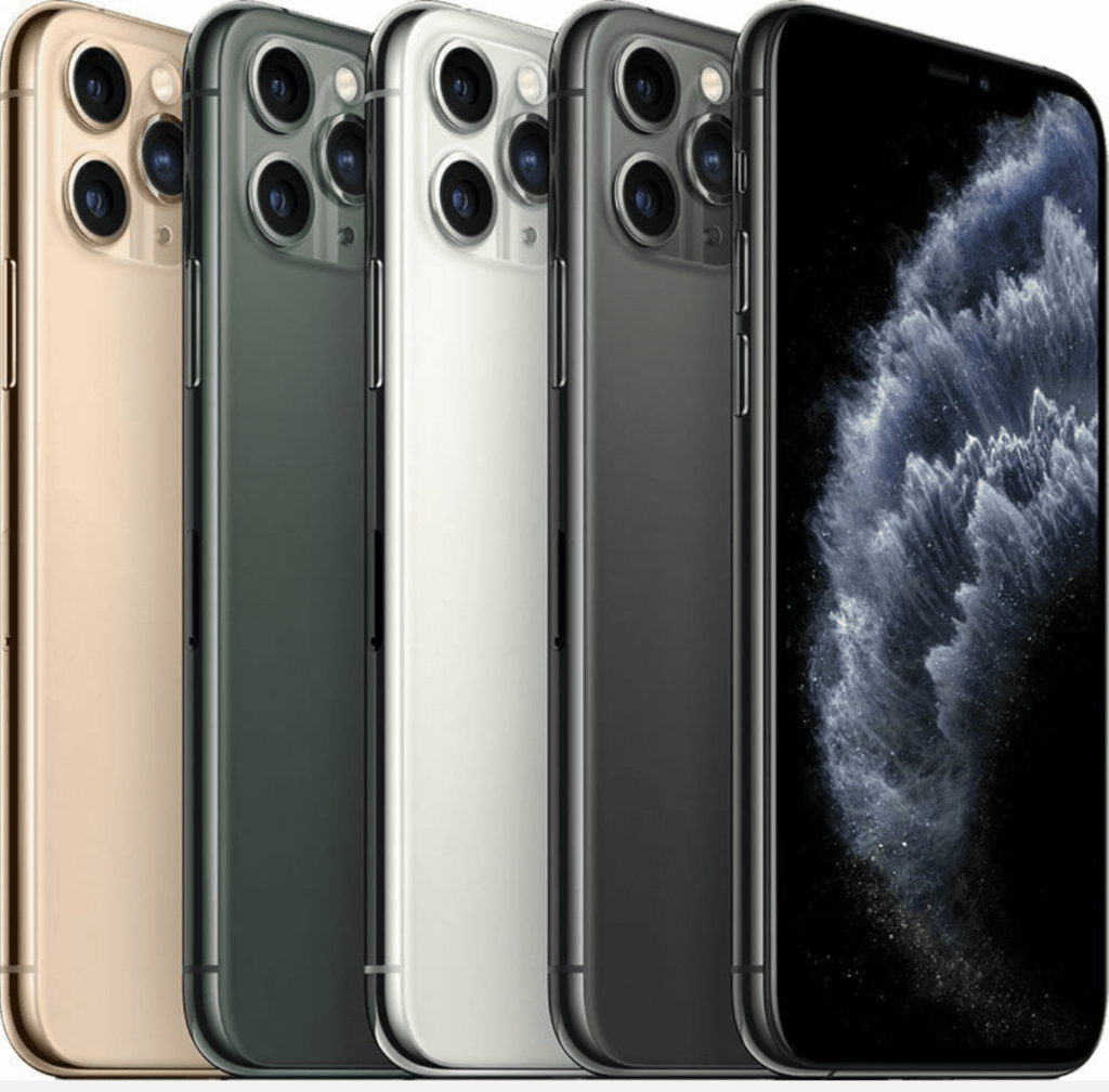 Apple iPhone 11 Pro Max 64gb 256gb Unlocked Warranty