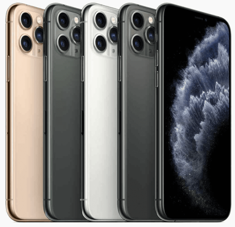 Apple iPhone 11 Pro 64gb 256gb 512gb Unlocked 12 Months Warranty