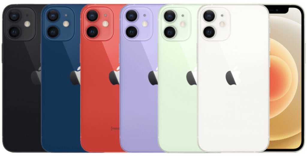 Apple iPhone 12 mini 64gb 128gb 256gb Unlocked Warranty