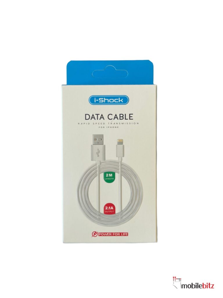 iShock Data Cable iPhone 2M