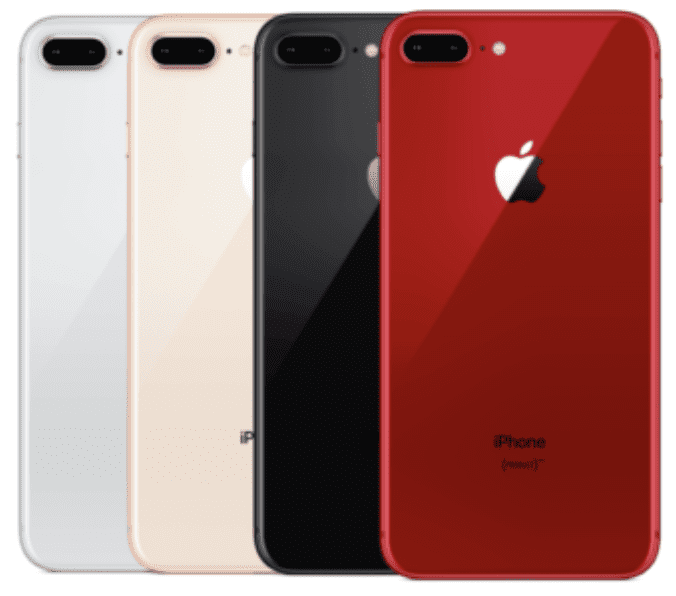 Apple iPhone 8 Plus 64GB 256GB Unlocked Warranty