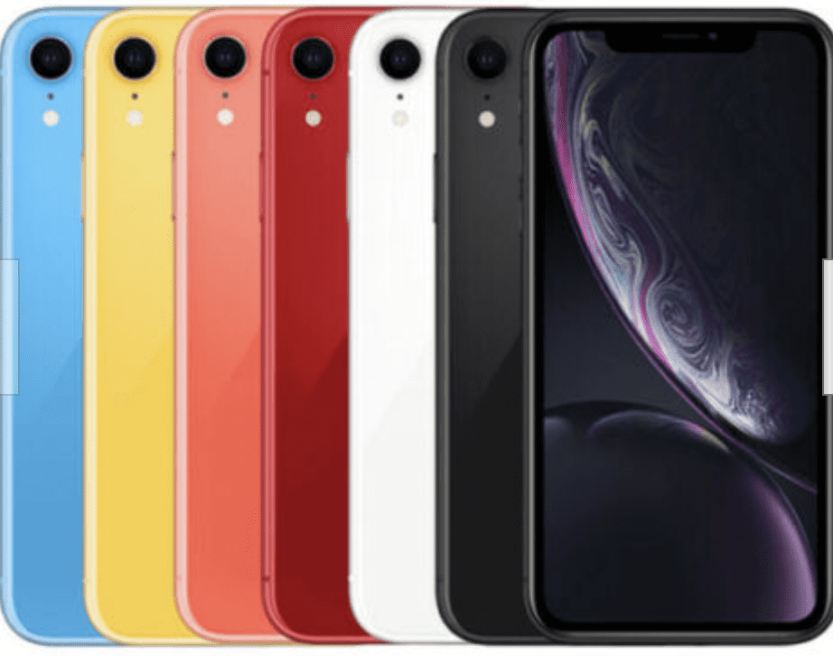 Apple iPhone XR - 64GB/128/256GB Unlocked Warranty