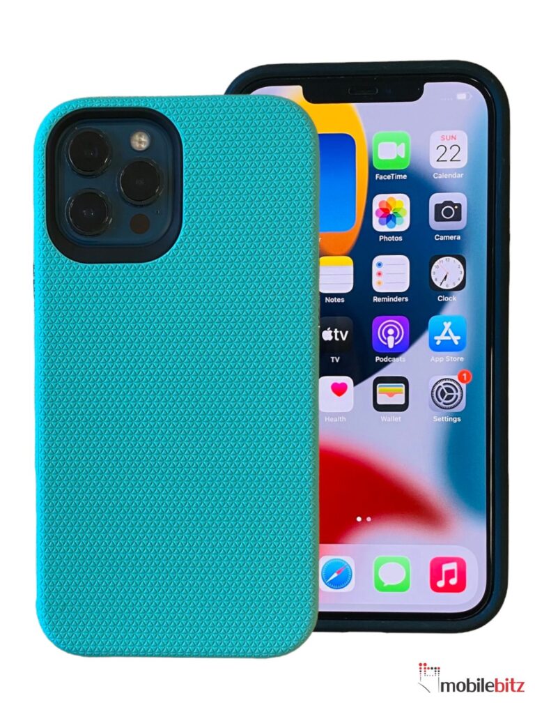 iPhone 12 Pro Max Delta Turq