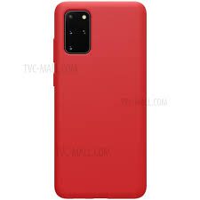 Silicon Red For Samsung Galaxy S20 Plus