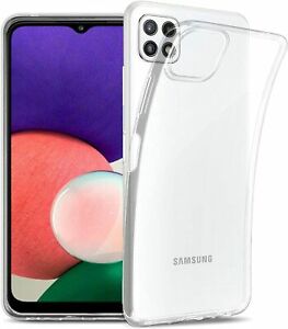 Gel Clear Case- For Samsung A225G